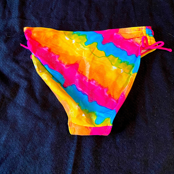 * SOLD * Joe Boxer Swimsuit Girls Sz XL(14/16) NWT - Picture 4 of 4